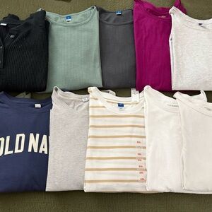 Old Navy Women's Tees - Assorted Colors XXL / 2X
